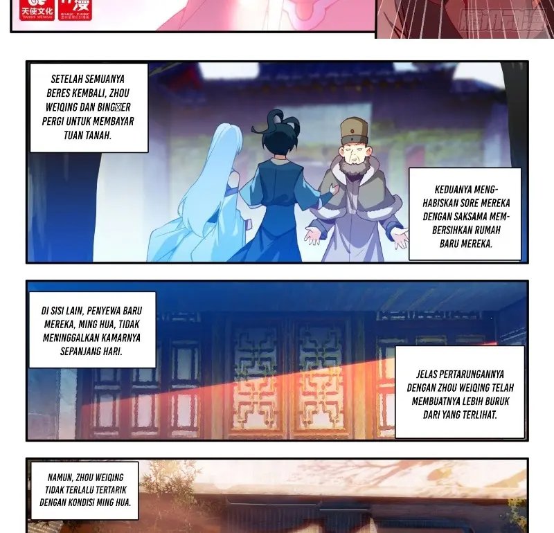 Heavenly Beads Master Chapter 82 Gambar 4